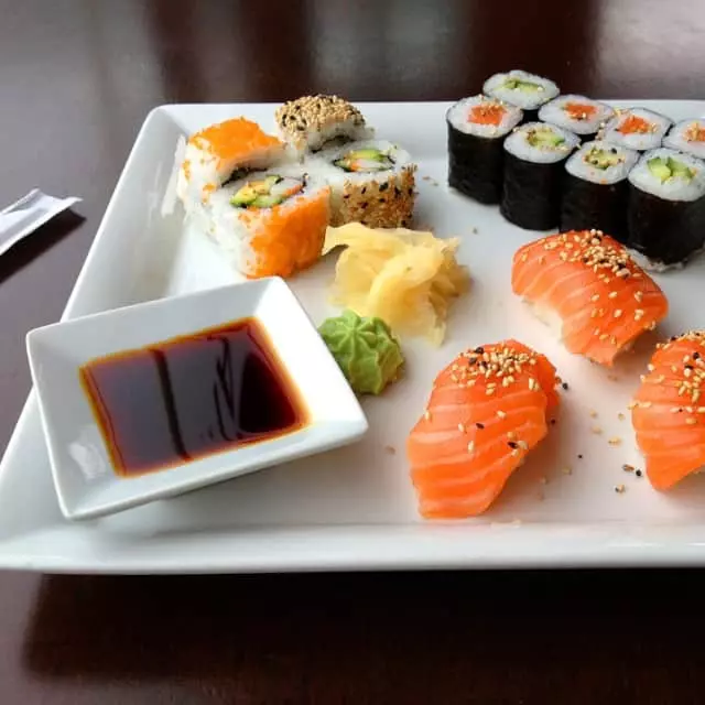 Main dishes